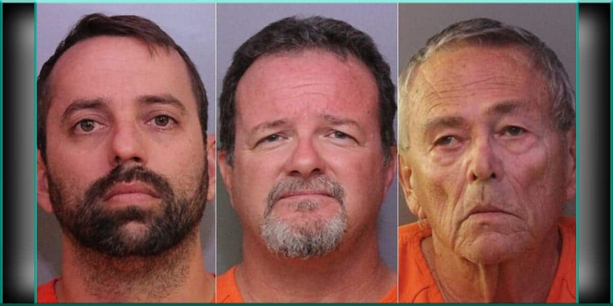 Retired Middle School Principal, 2 Disney Workers Arrested in Florida Child Porn Sting