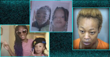 New Jersey mother who murdered daughters by drugging them, commits suicide in Arizona prison 9-year-old Aleyah McIntyre and 4-year-old Royal McIntyre. (Left) Retta Cruse (Right)