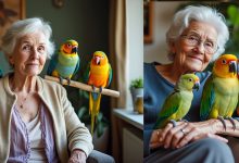 Federal Government Awards $750,000 to New York Woman Discriminated Against for Emotional Support Parrots The Rutherford family decided to challenge the case in federal court instead of reaching a settlement.