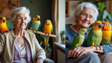 Federal Government Awards $750,000 to New York Woman Discriminated Against for Emotional Support Parrots The Rutherford family decided to challenge the case in federal court instead of reaching a settlement.