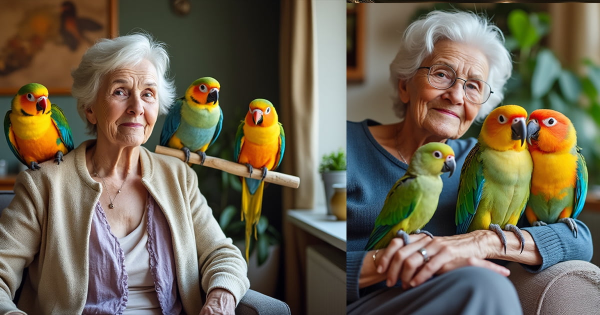 Federal Government Awards $750,000 to New York Woman Discriminated Against for Emotional Support Parrots The Rutherford family decided to challenge the case in federal court instead of reaching a settlement.