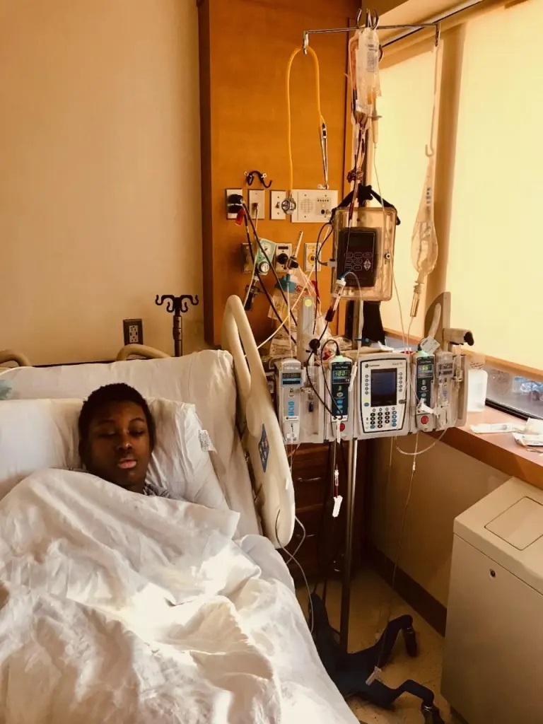 New York patient receives breakthrough cure for sickle cell disease, 'I’m not in pain anymore’