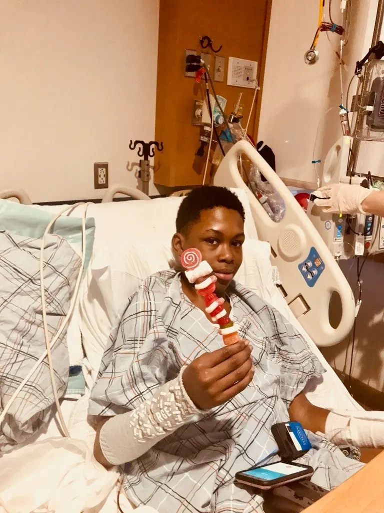 New York patient receives breakthrough cure for sickle cell disease, 'I’m not in pain anymore’