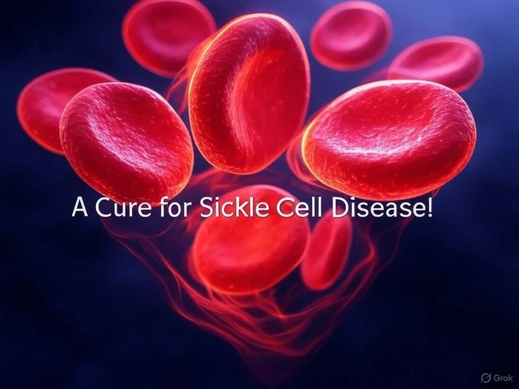 New York patient receives breakthrough cure for sickle cell disease, 'I’m not in pain anymore’