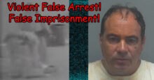 North Fort Myers, Florida Man Alleges Violent False Arrest and Imprisonment: The Case of Enzo Vincenzi Former Fort Myers, Florida resident in Lee County, Enzo Vincenzi has told us he was assaulted, falsely arrested and imprisoned.