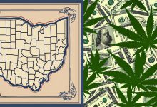 Ohio spent over $11.5 million on legal marijuana in less than one week