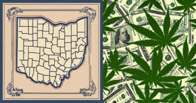 Ohio spent over $11.5 million on legal marijuana in less than one week