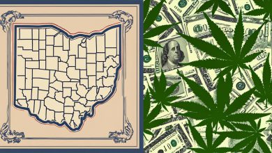 Ohio spent over $11.5 million on legal marijuana in less than one week