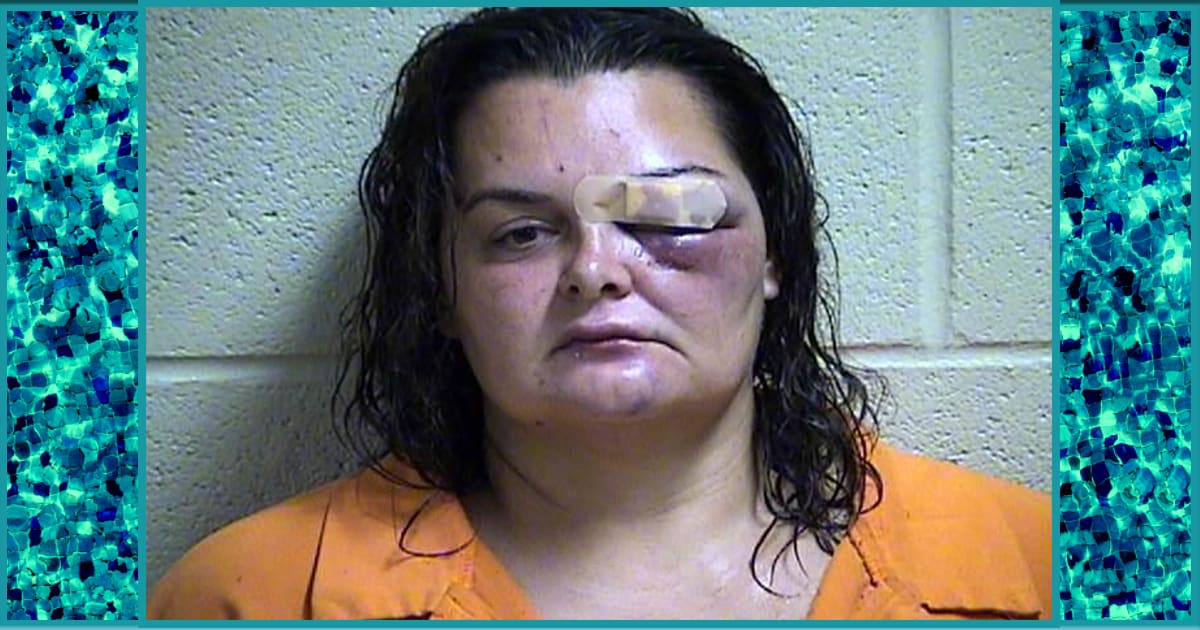Cops: Oklahoma woman ran over husband with ATV after he asked for divorce
