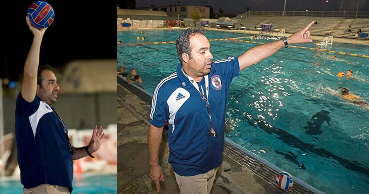 Orange County, California water polo coach gets prison sentence for sexually assaulting 9 teen girls