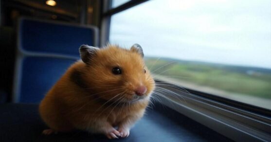 Passengers abandon the strangest items on trains, one railway shared its amusing 'lost and found'