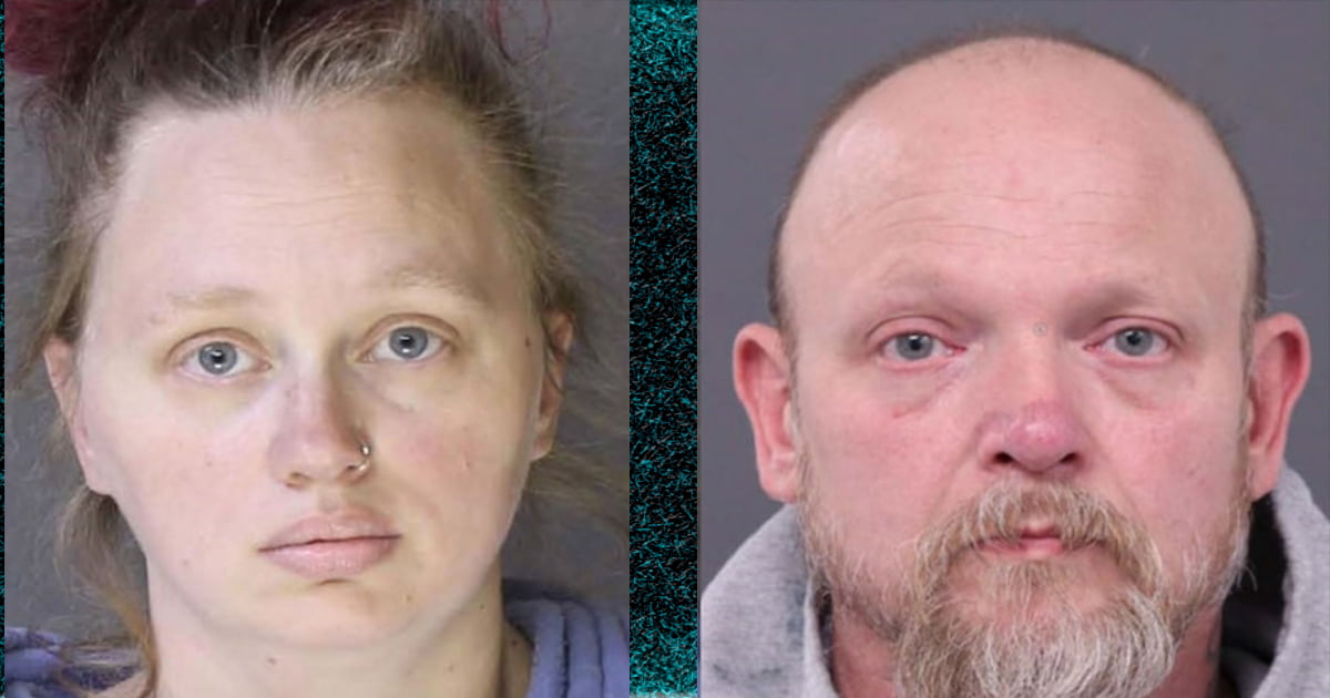 Pennsylvania parents sentenced to prison for forcing 7 kids to live in 'nightmarish conditions' with little food