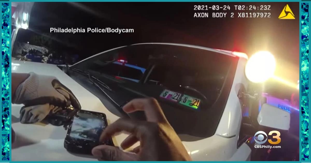 Philadelphia police officer charged for deleting victim's arrest video