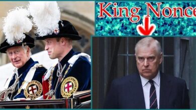 King Nonce Prince Andrew banned from Royal event by Charles and William