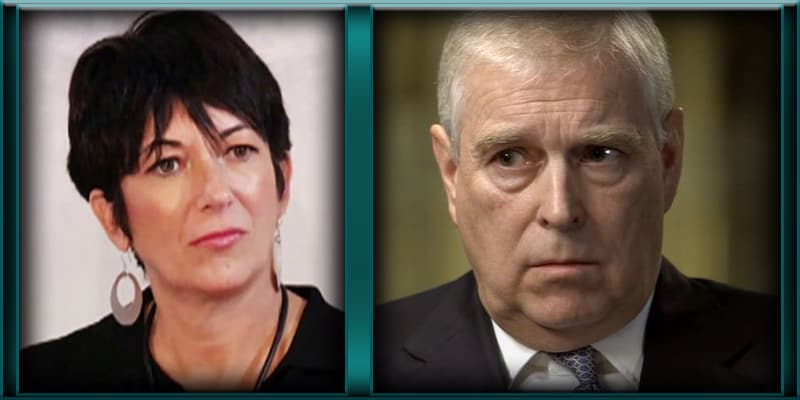 Prince Andrew Accused of 'Having Orgy with Underage Girls' in Ghislaine Maxwell Court Documents