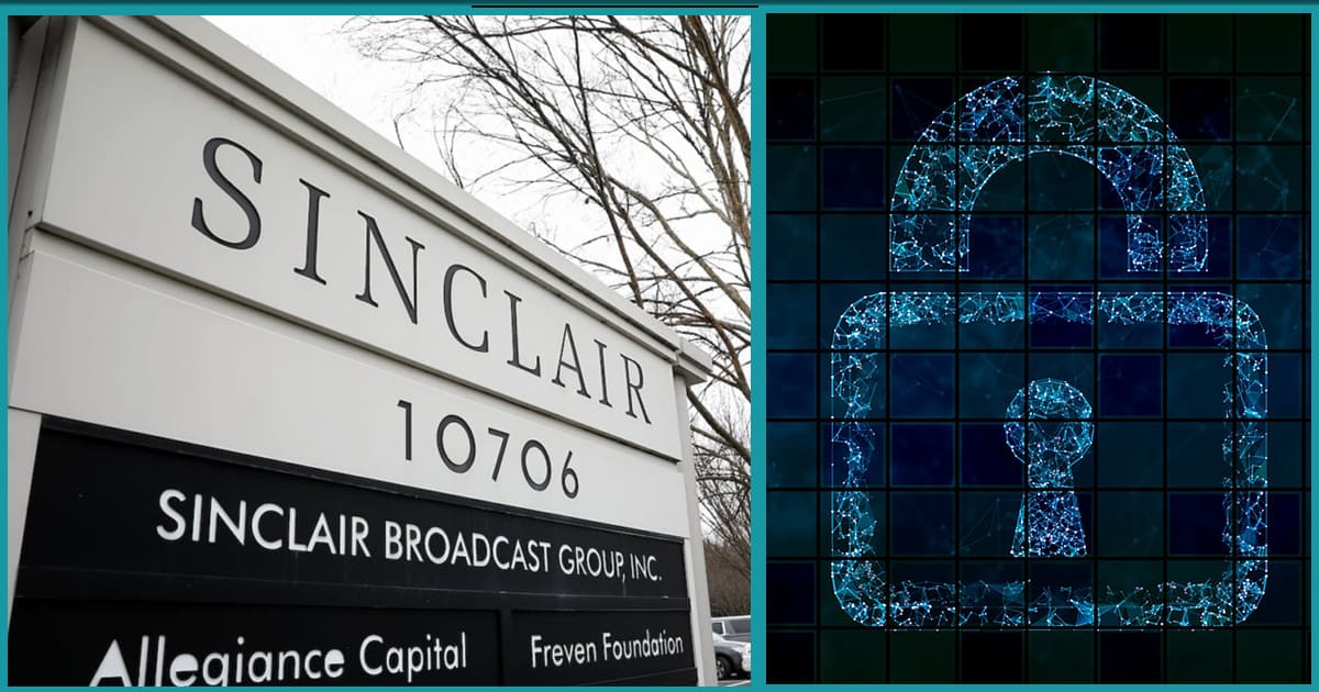 Ransomware attack hits dozens of local TV stations owned by Sinclair Broadcast Group
