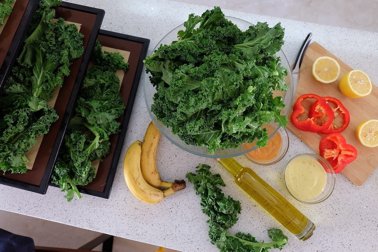 Report: Most kale contains concerning levels of forever chemicals