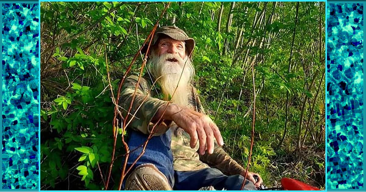 ‘River Dave,’ jailed for squatting in New Hampshire cabin for 30 years: ‘He’s not hurting anybody’