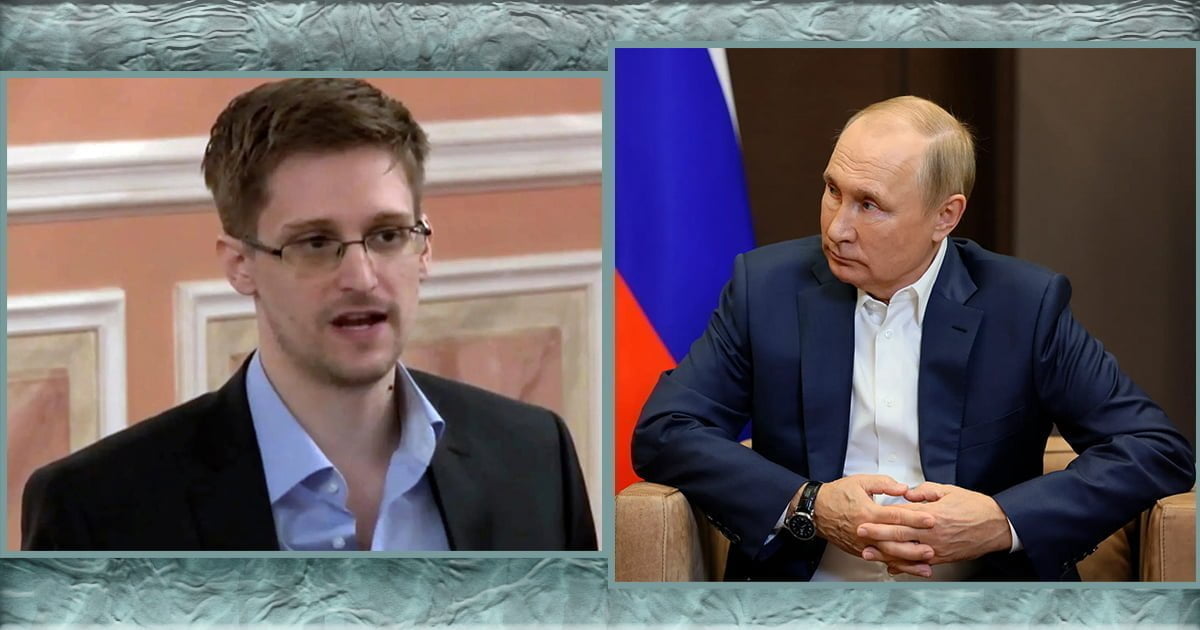Russia grants citizenship to anti-surveillance whistleblower Edward Snowden