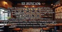 SE BUSCAN: Recompensa de $5,000 USD cada uno por los Arrestos y Condenas de Abogados Públicos y Funcionarios Corruptos de Costa Rica