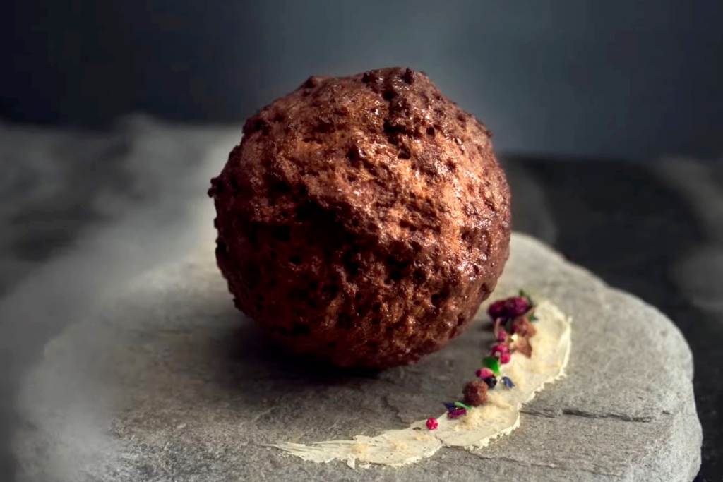 The mammoth meatball.