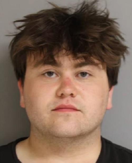 Slobby New York influencer who dumps eggs, beans on himself for pranks, arrested for secretly filming in strangers’ houses