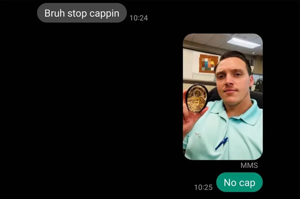 Stoner accidentally texts Mississippi cop to get together to ‘smoke’