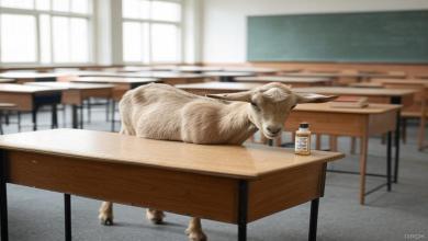 Teen facing charges after allegedly poisoning her classmate’s show goat poison classroom