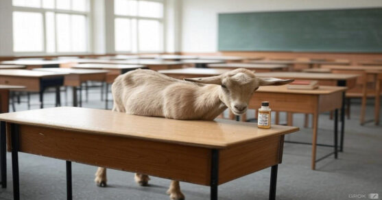 Teen facing charges after allegedly poisoning her classmate?s show goat