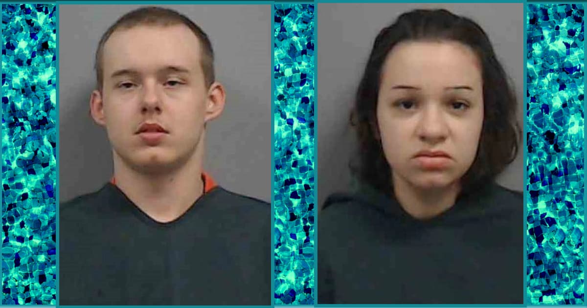 Teen parents charged after Cocaine found in 4-month-old’s feeding bottles after child’s death