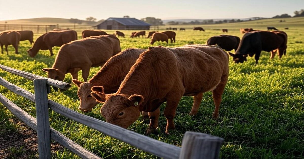 Texas Officials Warn of 'Man-Eating' Bug Found in Livestock Near Southern Mexico Border