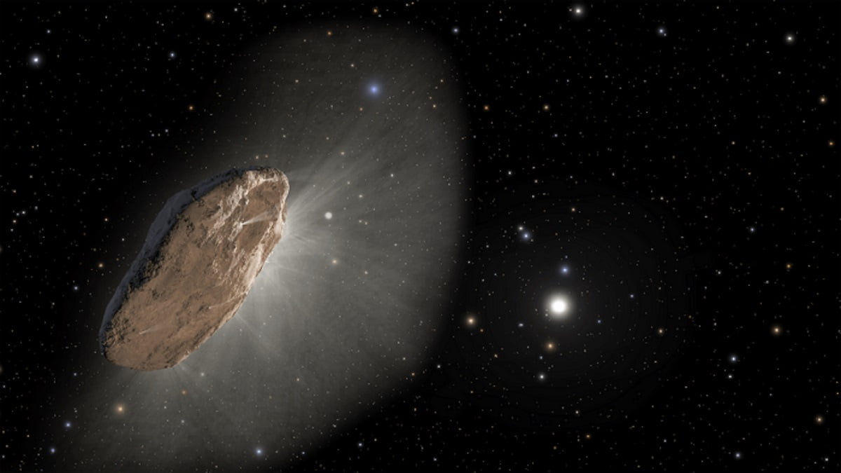 The Freakiest Comet We've Ever Seen: 'Oumuamua is Not an Alien Probe, But...