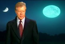 The Late Former President Jimmy Carter's UFO Encounter and His Perspective on Extraterrestrial Life