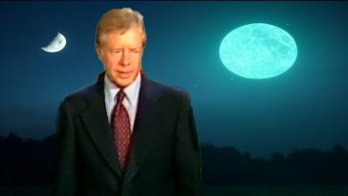 The Late Former President Jimmy Carter's UFO Encounter and His Perspective on Extraterrestrial Life