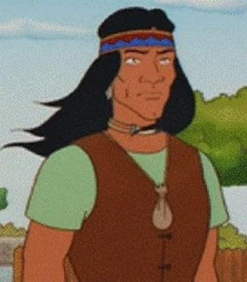 The Tragic Death Of "King Of The Hill" Actor Jonathan Joss And Why It Was An Alleged Hate Crime King of the Hill character John Redcorn, voiced by Jonathan Joss.