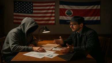 How a Secret Complaint Ignited a U.S. Crackdown on Costa Rican Corruption: The Whistleblower’s Gambit