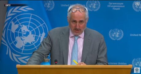 There are catastrophic conditions in Gaza despite renewed aid: UN