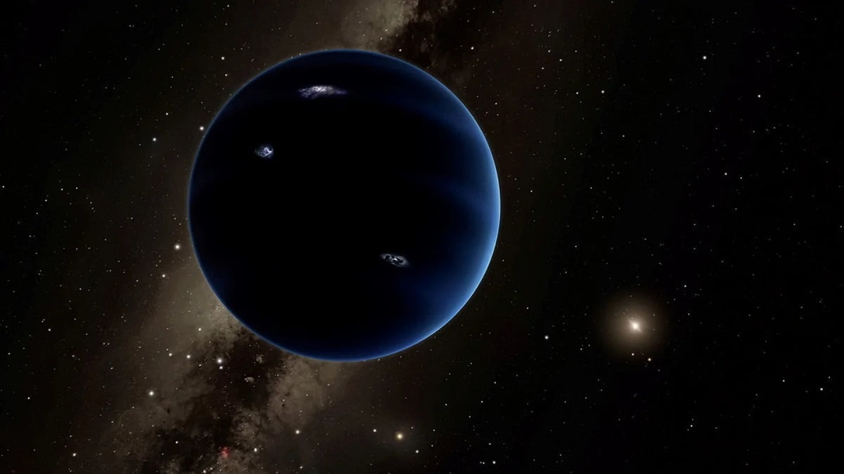 There just might be an ice giant planet hiding in the outer reaches of our solar system