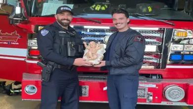 Thief Apologizes for 'Dumb Mistake' and Returns Stolen Baby Jesus Statue with Note