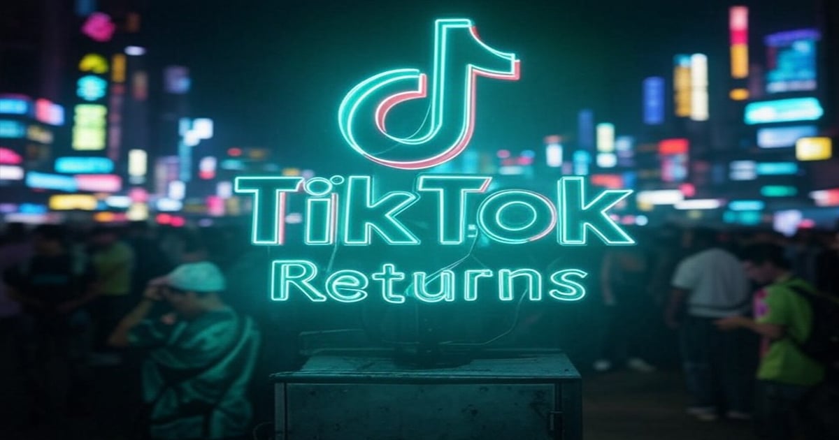 TikTok's Dramatic Return: How the Social Media Giant Came Back from the Brink