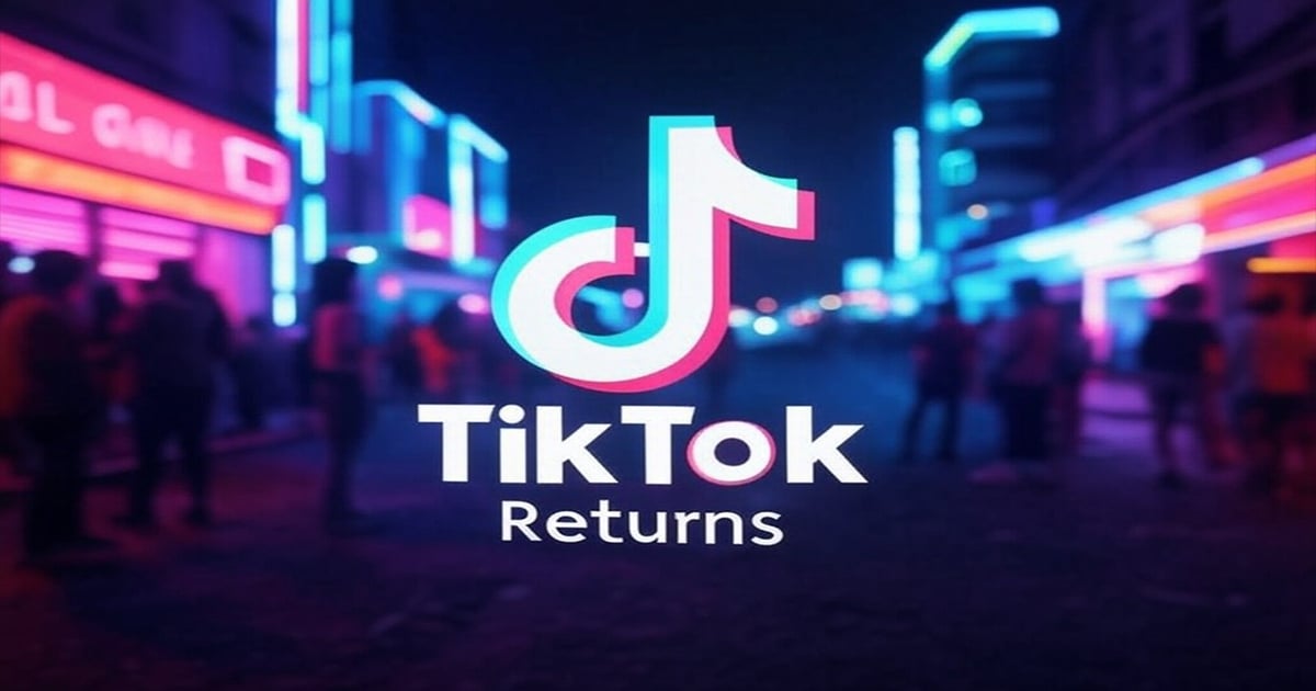 TikTok's Dramatic Return: How the Social Media Giant Came Back from the Brink