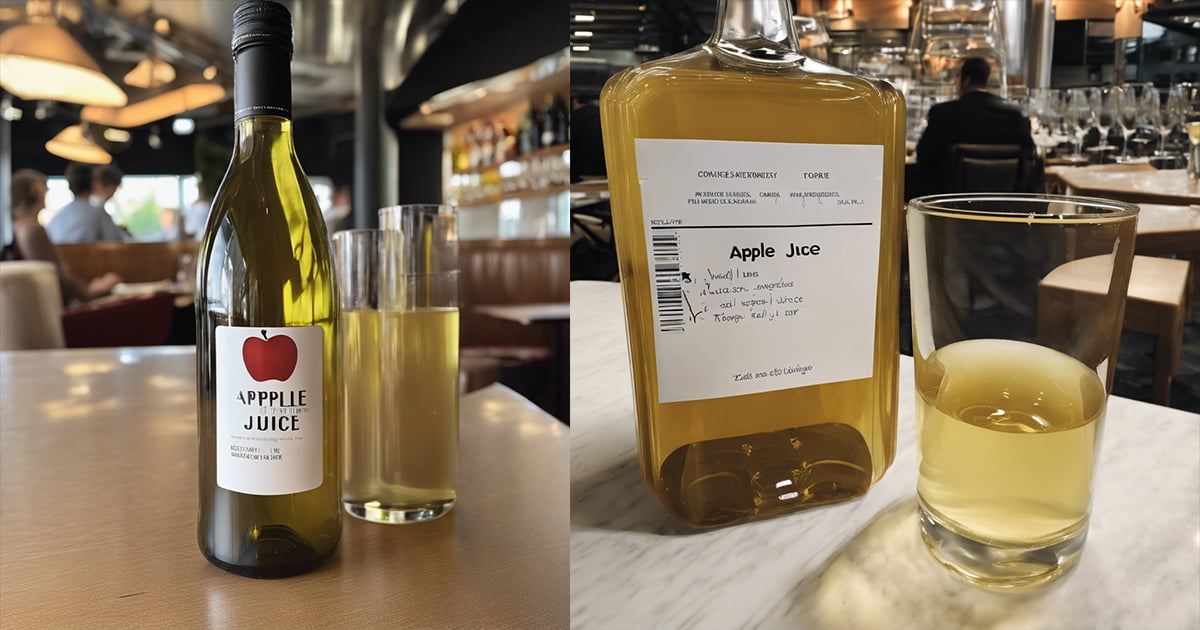 The child was unsteady on her feet, slurring her words, and struggling to maintain her balance. Toddler is served wine instead of apple juice at California restaurant, ends up in emergency room with .12 BAC