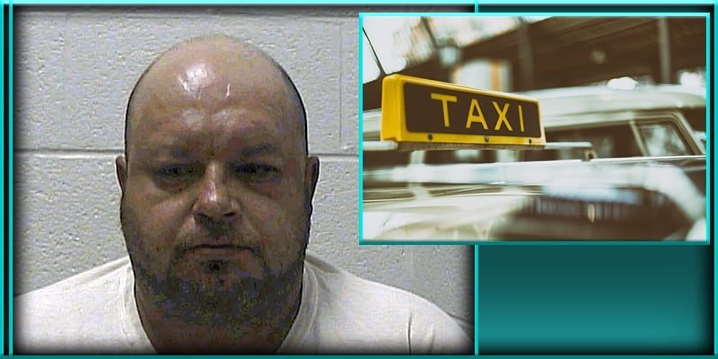 Drunk Tennessee Man Tried to Steal a Taxi Cab that Police Called for Him