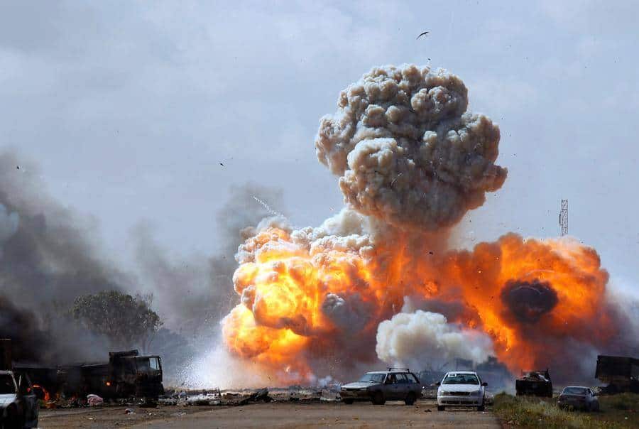 US airstrike against al shabaab