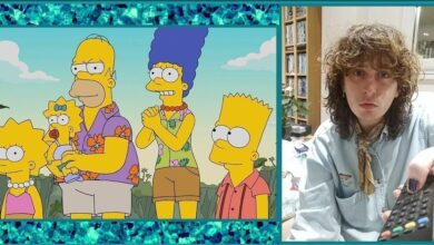 United Kingdom man gets paid to watch 'The Simpsons' for its predictions of the future The Simpsons family (Left/20th Century Fox) Alexander Townley (Right/Jam Press/platincasino.co.uk)