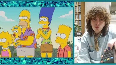 United Kingdom man gets paid to watch 'The Simpsons' for its predictions of the future