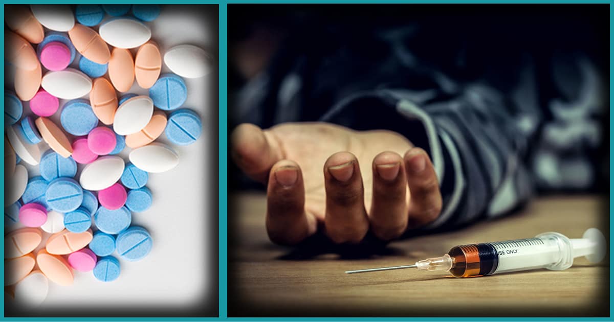U.S. drug overdose deaths reached record 93,000 in 2020