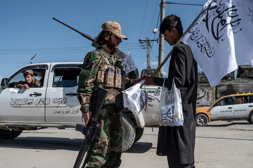 US joins forces with Taliban to battle ISIS in Afghanistan after withdrawal