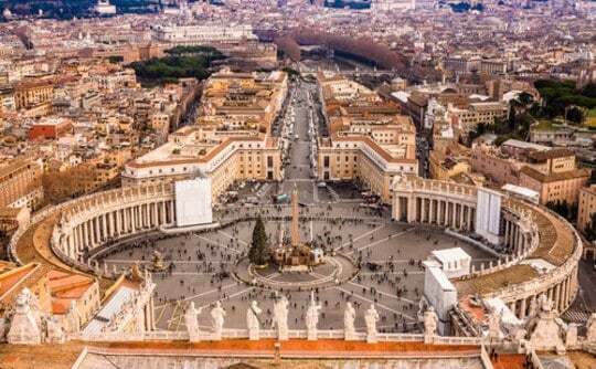 the vatican