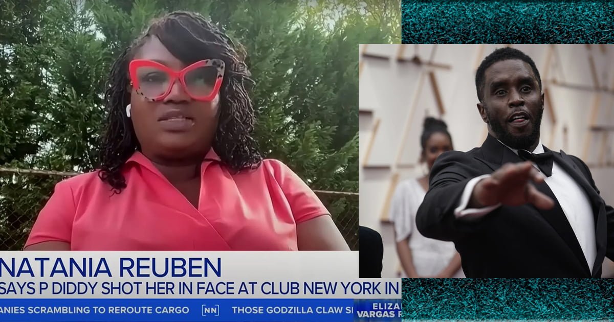 Natania Reuben is prepared to undergo a procedure to extract bullet fragments from her face in order to demonstrate, as she insists, that it was Diddy, and not Shyne Barrow, who shot her. Victim of infamous NYC club shooting insists Sean ‘Diddy’ Combs shot her in the face decades ago, wants to test bullet fragments